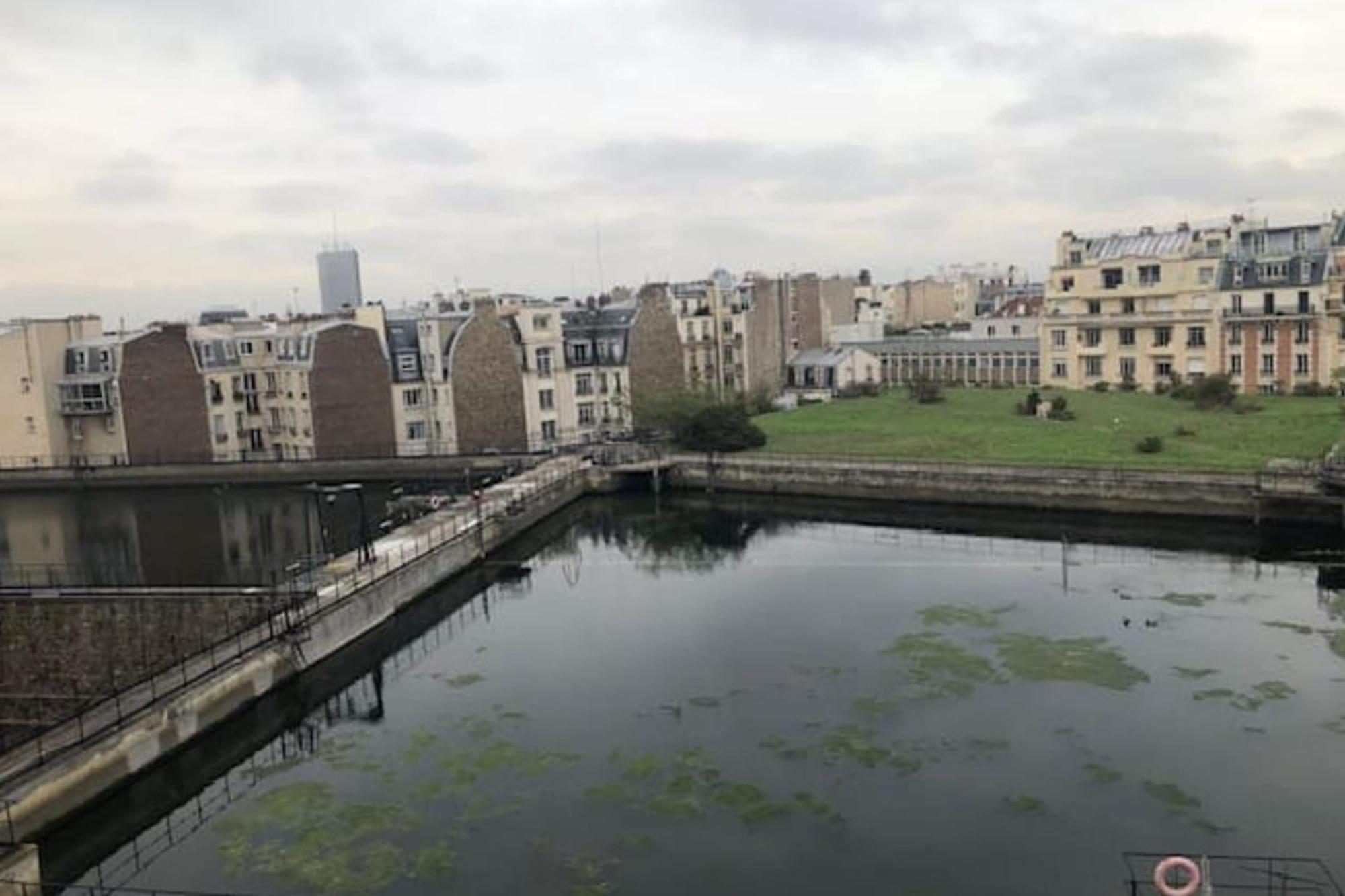 Appartement Charming With Eiffel Tower View *